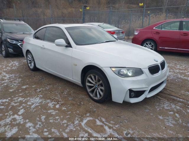  Salvage BMW 3 Series