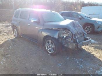  Salvage Chevrolet HHR