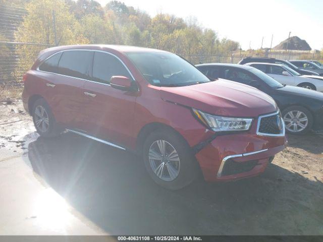  Salvage Acura MDX