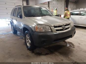  Salvage Mazda Tribute