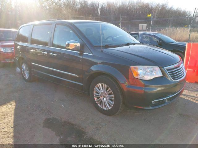  Salvage Chrysler Town & Country