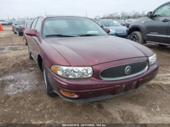  Salvage Buick LeSabre