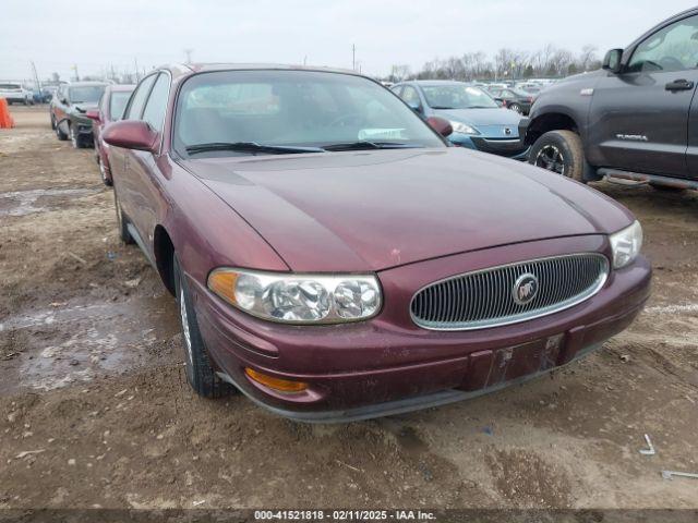  Salvage Buick LeSabre