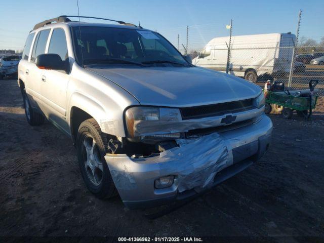  Salvage Chevrolet Trailblazer