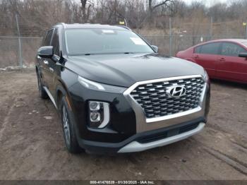  Salvage Hyundai PALISADE