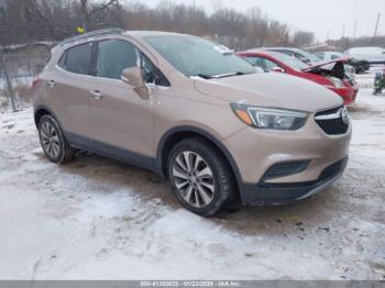  Salvage Buick Encore