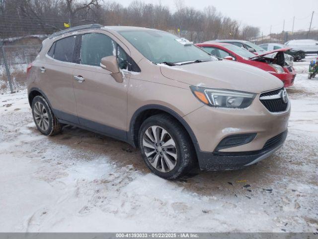  Salvage Buick Encore