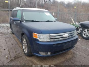  Salvage Ford Flex