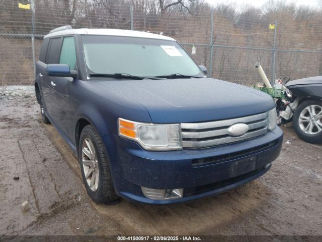  Salvage Ford Flex