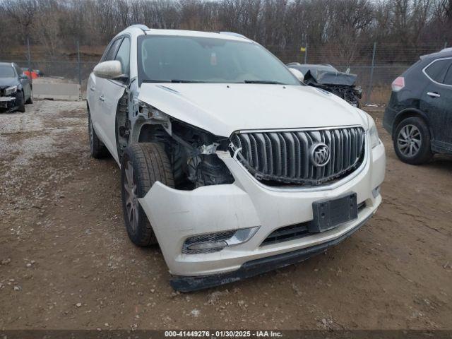  Salvage Buick Enclave