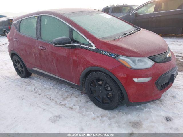  Salvage Chevrolet Bolt