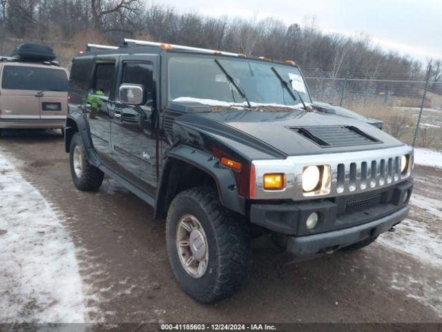  Salvage HUMMER H2