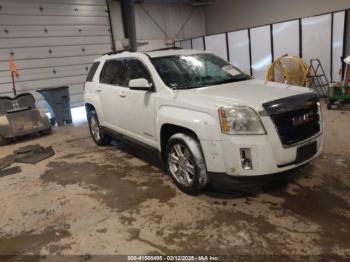  Salvage GMC Terrain