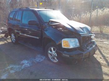  Salvage GMC Envoy