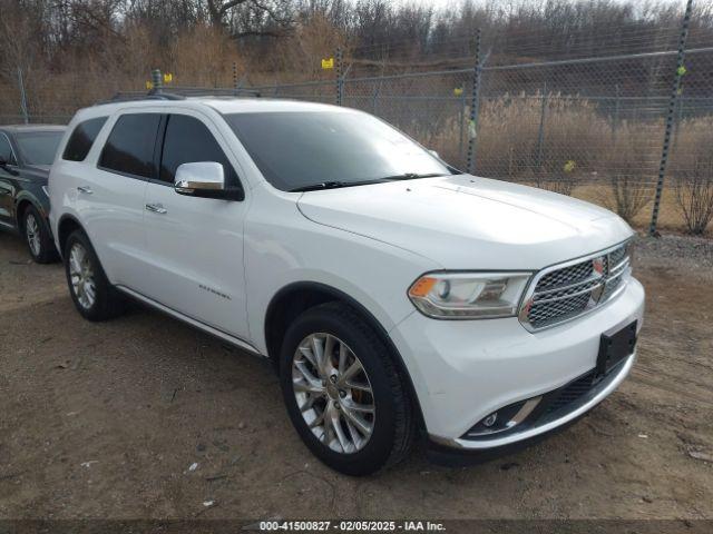  Salvage Dodge Durango