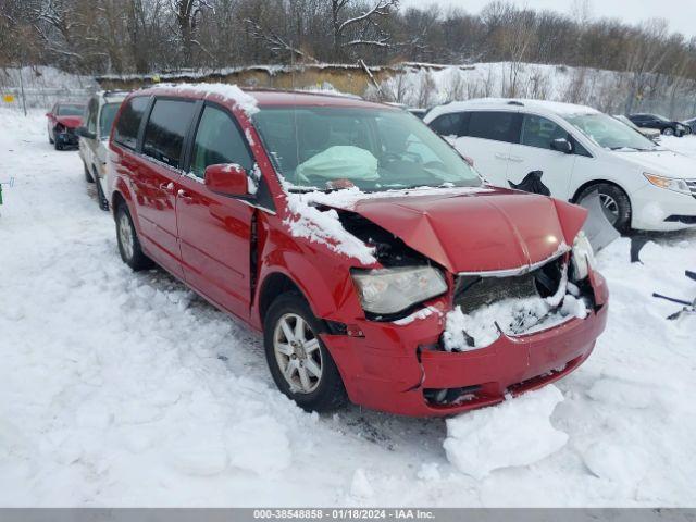  Salvage Chrysler Town & Country