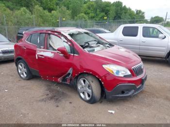  Salvage Buick Encore