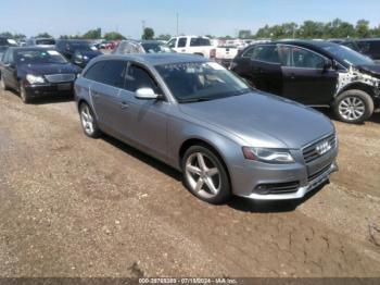  Salvage Audi A4