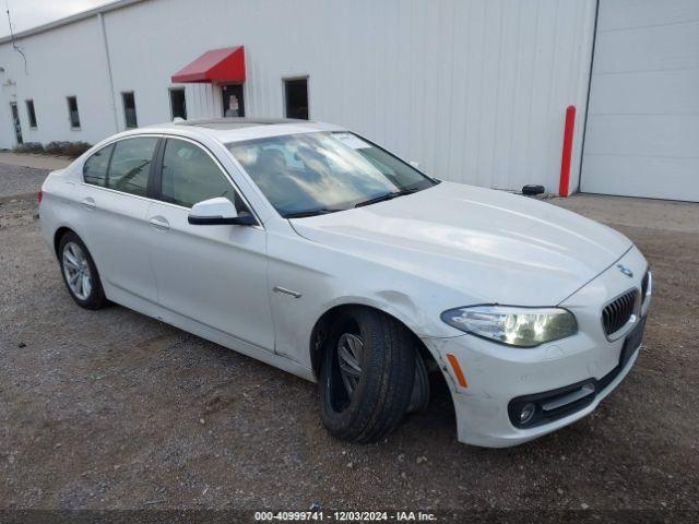  Salvage BMW 5 Series