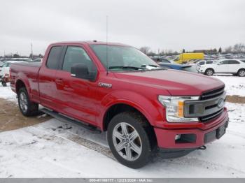  Salvage Ford F-150