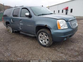  Salvage GMC Yukon