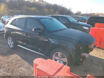  Salvage Audi Q5