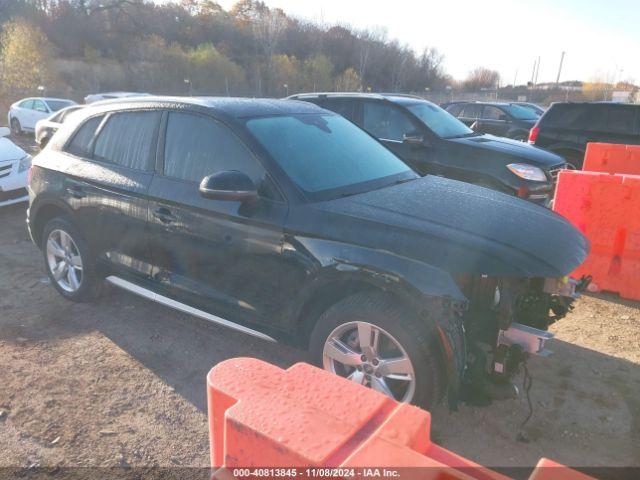  Salvage Audi Q5