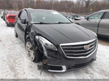  Salvage Cadillac XTS