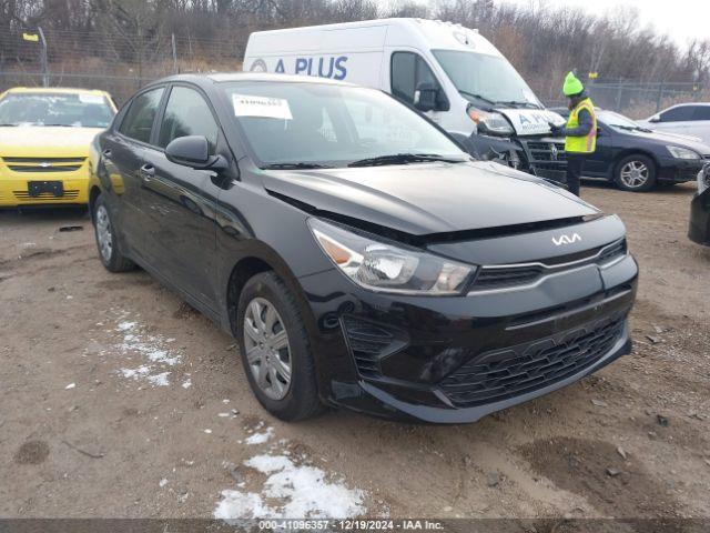  Salvage Kia Rio