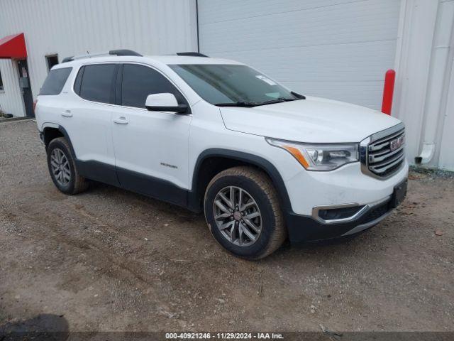  Salvage GMC Acadia