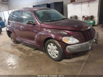  Salvage Chrysler PT Cruiser