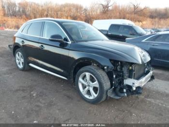  Salvage Audi Q5