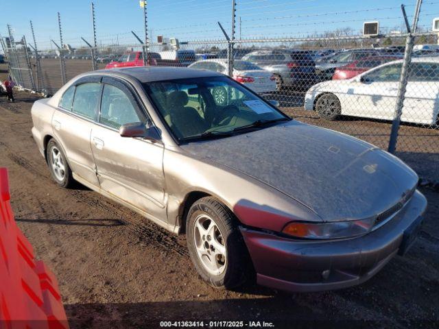  Salvage Mitsubishi Galant