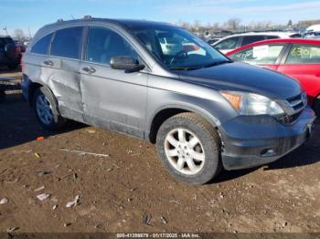  Salvage Honda CR-V