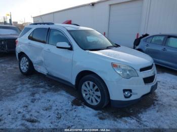  Salvage Chevrolet Equinox