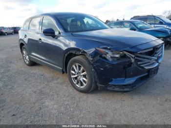  Salvage Mazda Cx