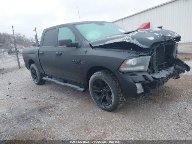  Salvage Ram 1500