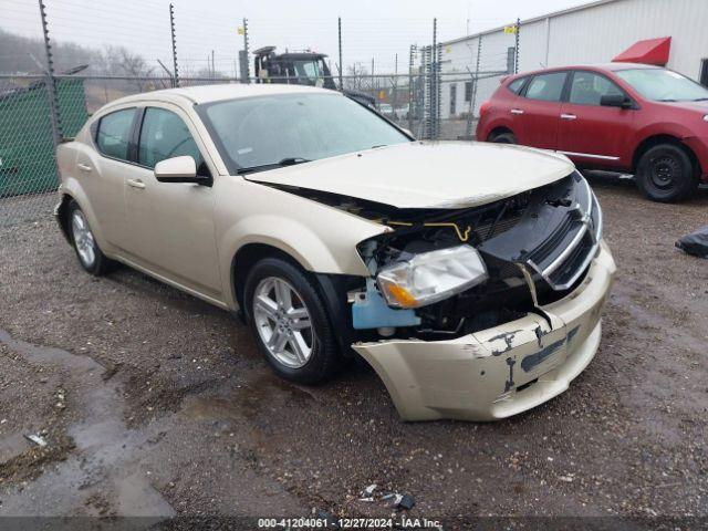  Salvage Dodge Avenger