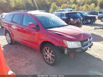  Salvage Dodge Journey