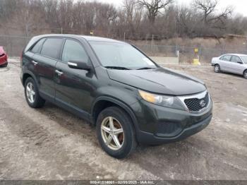  Salvage Kia Sorento