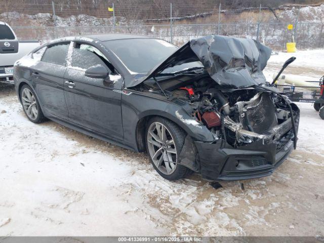  Salvage Audi A5