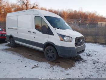  Salvage Ford Transit