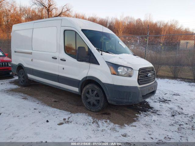  Salvage Ford Transit