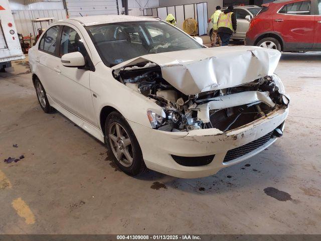  Salvage Mitsubishi Lancer