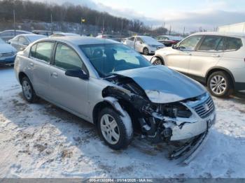  Salvage Saturn Ion