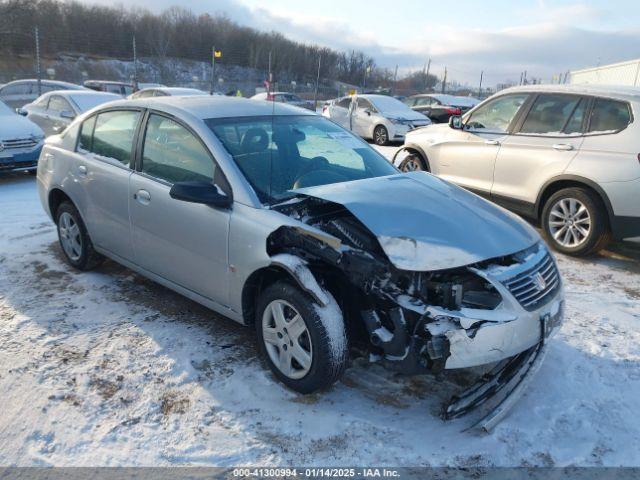  Salvage Saturn Ion