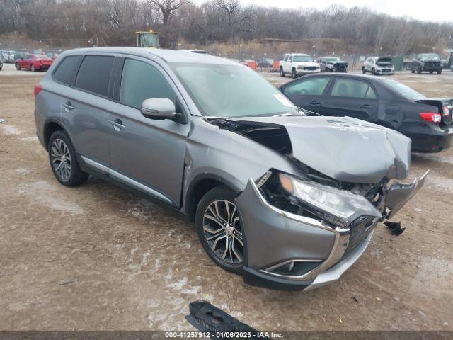  Salvage Mitsubishi Outlander