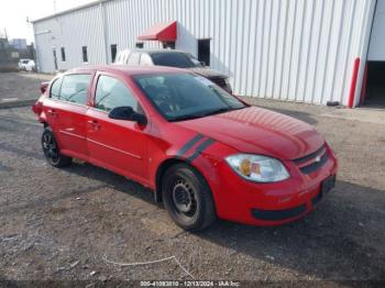  Salvage Chevrolet Cobalt