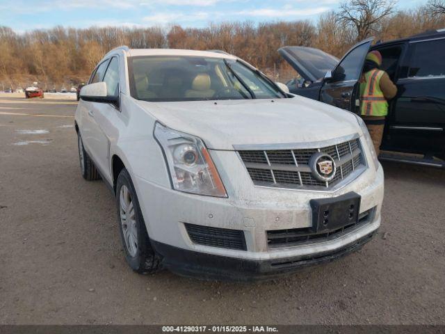  Salvage Cadillac SRX