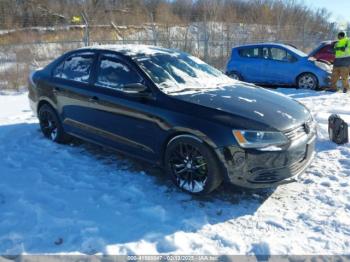  Salvage Volkswagen Jetta